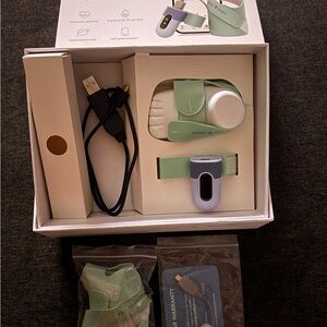 Babytone Baby Sleep Sock Monitor – Like New | Barely Used